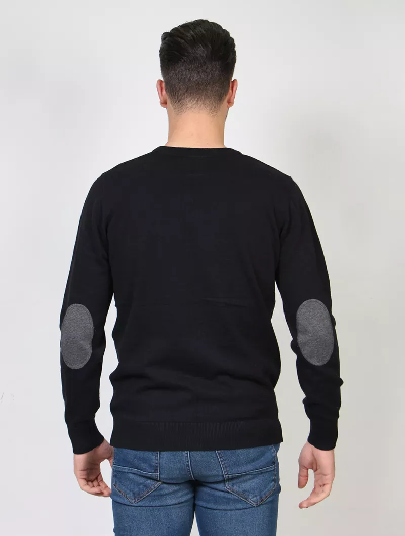 Pull col rond